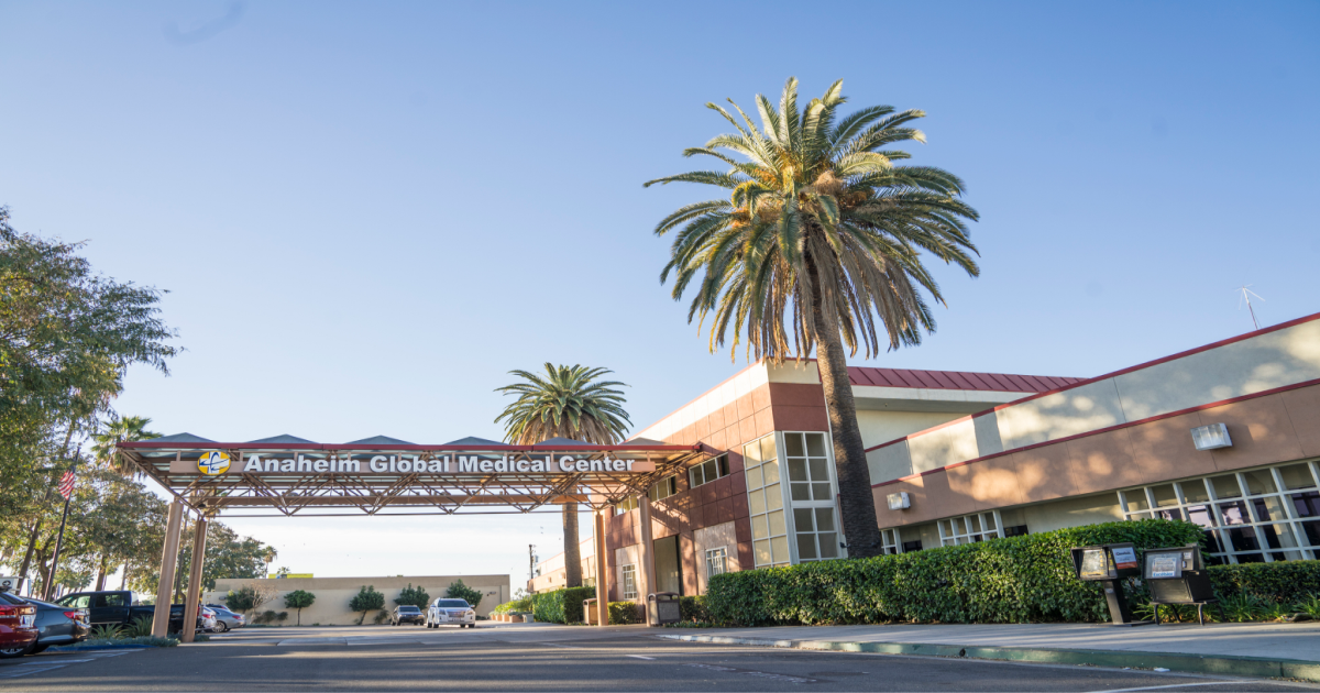 Anaheim Global Medical Center