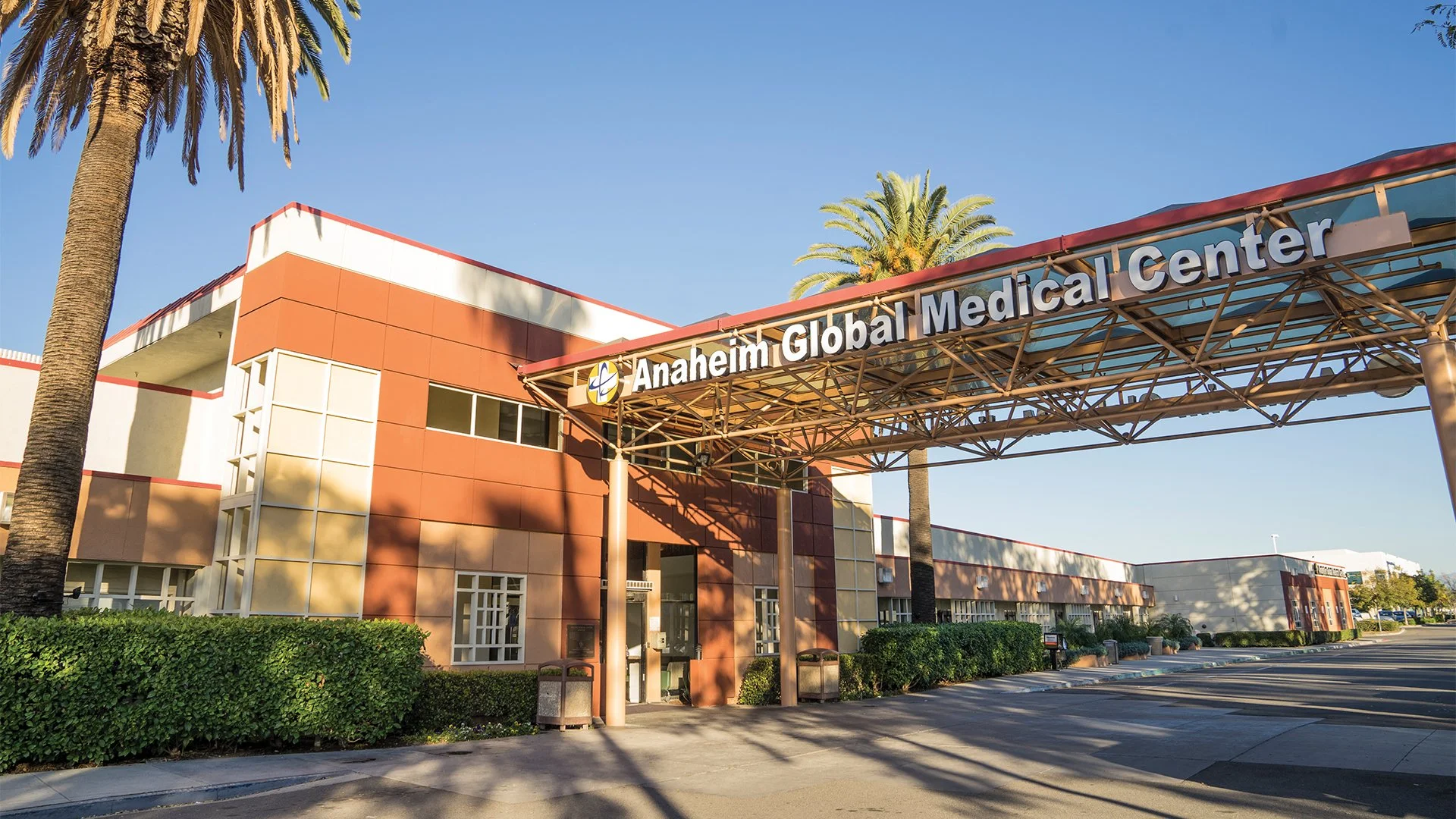 Anaheim Global Medical Center
